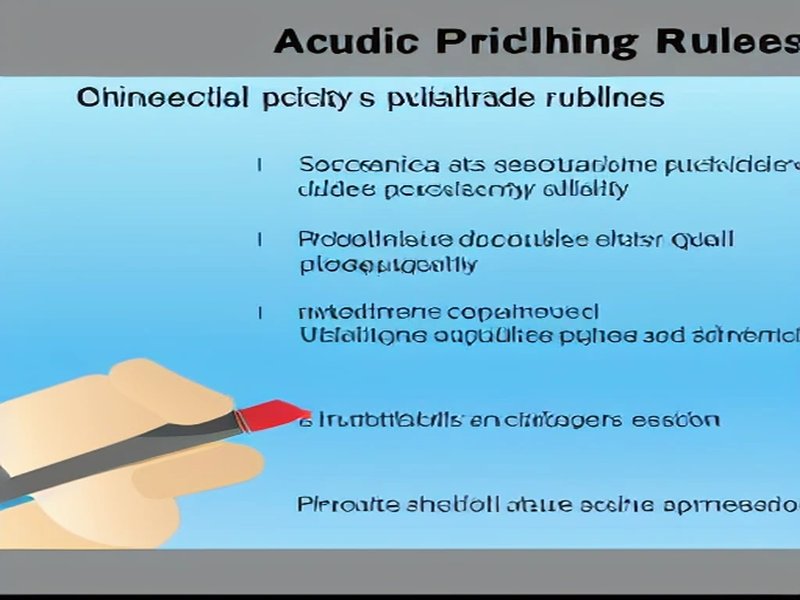 Пример оформления научно-исследовательской работы: требования, структура, правила