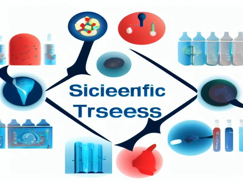 Основные виды научно-исследовательских работ