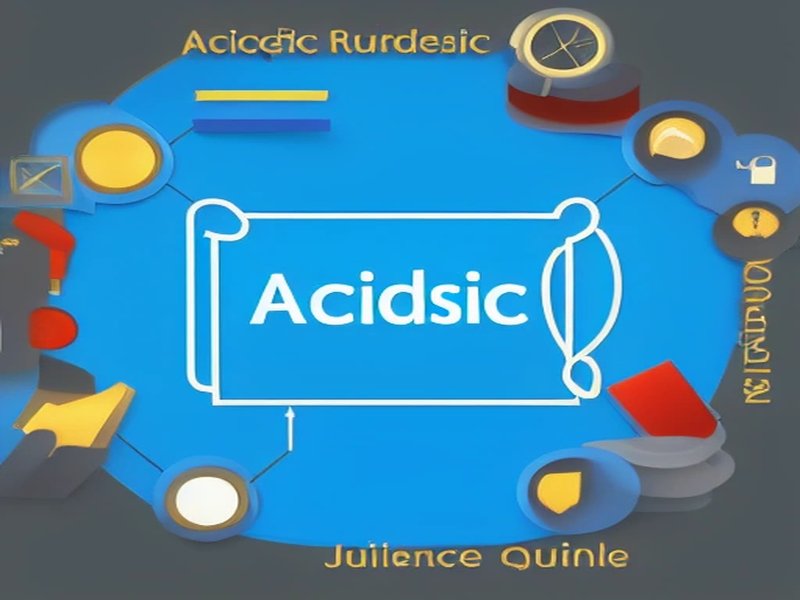 Правила написания магистерской диссертации