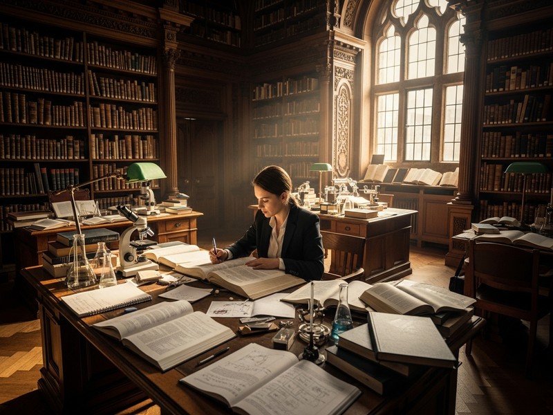 Производство