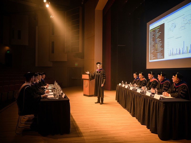 Поступление в аспирантуру после магистратуры