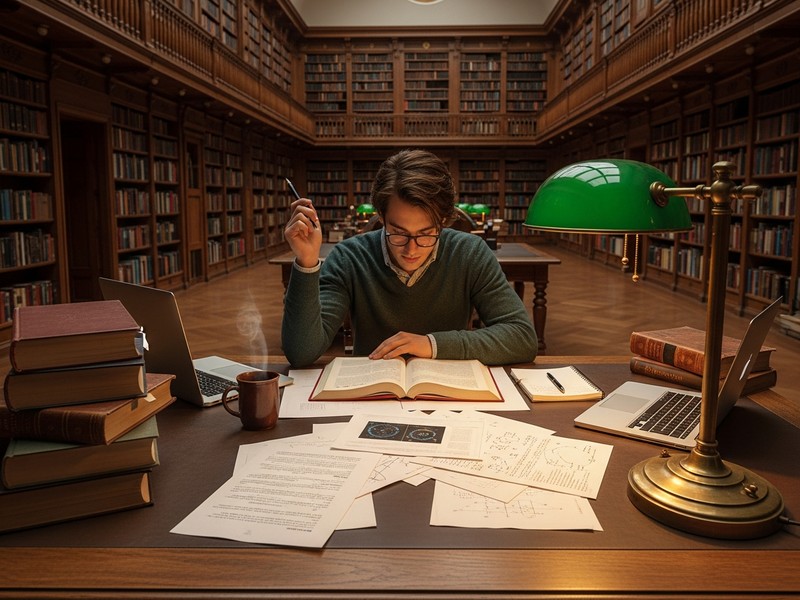 Индивидуальный учебный план аспиранта: структура и оформление в университете